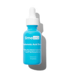 Timeless Skin Care Hyaluronic Acid + Peptides + Vitamin C Serum 30ml