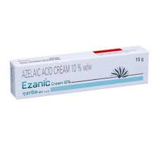 Ezanic Azelaic Acid 10% Cream
