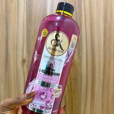 SK Duchess Glow Super L-Glutathione Body Wash