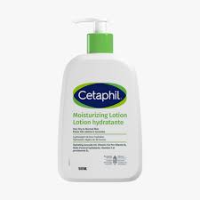 Cetaphil Moisturizing Lotion 500ml