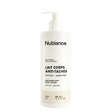 NUBIANCE PARIS Hyperpigmentation Correcting and Moisturizing Body Lotion HRB-3 500ml