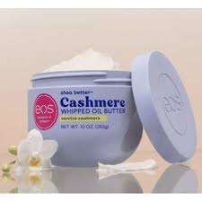 EOS Vanilla Cashmere Whipped Oil Butter 283g