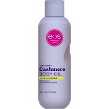 EOS Vanilla Cashmere Body Oil | 177ml