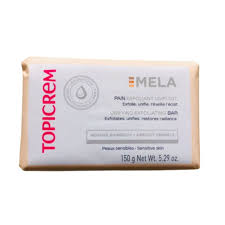 Topicrem MELA Unifying Exfoliating Bar Soap 150g