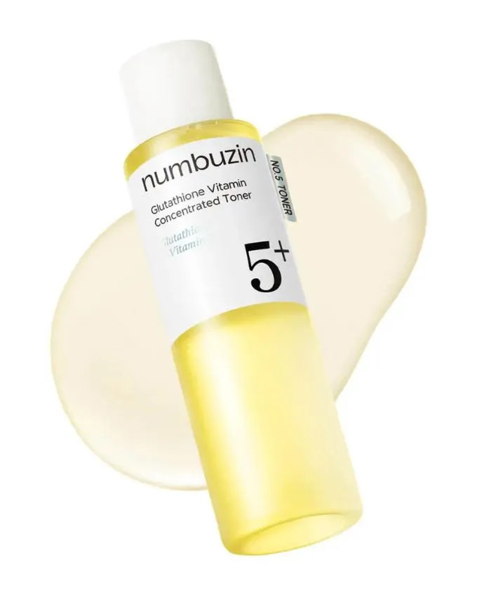 Numbuzin No.5 Vitamin Boosting Essential Toner