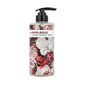 Missha Dare Body Wash Flower Market