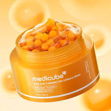 Medicube Kojic Acid Turmeric Vita Capsule Cream 1.86oz