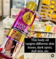 Sk Duchess Glow Super L-Gluthathione Beauty Therapy Oil