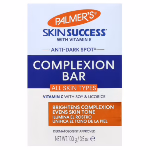 Palmer’s Skin Success Anti-Dark Spot Complexion Soap Bar – 3.5oz / 100g