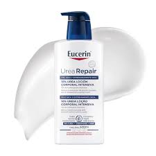 Eucerin Urea Repair 10% Urea Intensive Moisturizing Lotion