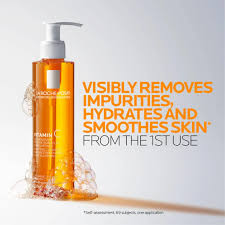 La Roche Posay Vitamin C Brightening Face Wash