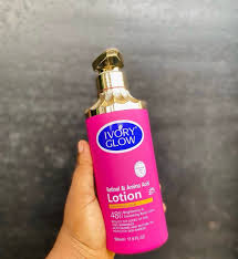 Ivory Glow Retinol & Amino Acid Lotion
