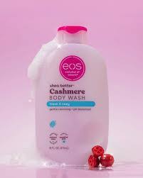 EOS Body Wash -Fresh and Cozy