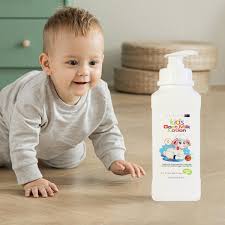 Bubula Baby Australian Kids Goat Milk lotion 500ml