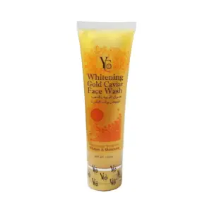 YC Whitening Gold Caviar Face Wash – 100g