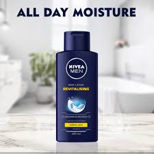 Nivea Men’s Revitalizing Body Lotion | 400ml