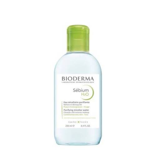 Bioderma - Sébium H2O Purifying Micellar Water - 250ml