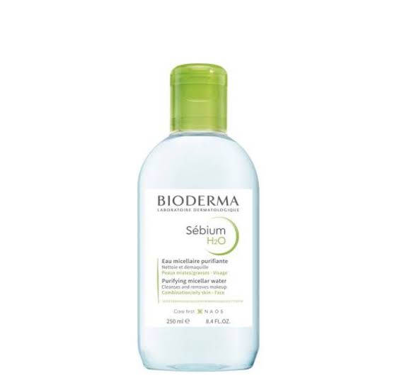 Bioderma - Sébium H2O Purifying Micellar Water - 250ml