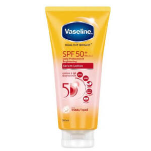 Vaseline Healthy Bright Daily Protection Brightening Serum SPF 50++