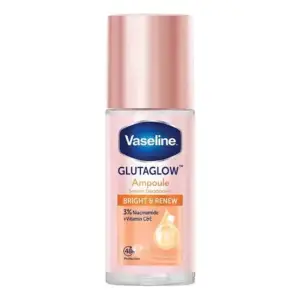 Vaseline GlutaGlow Ampoule (Bright & Renew) Deodorant 45ml (Package may vary)
