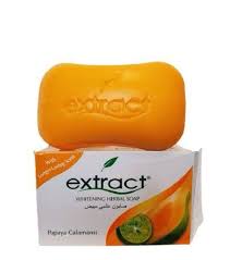 Extract Whitening Herbal Soap
