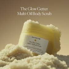 Naturium The Glow Getter Multi-Oil Body Scrub – 200g