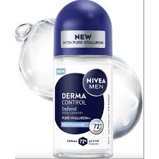 Nivea Men Defend Derma Control Roll On 50ml