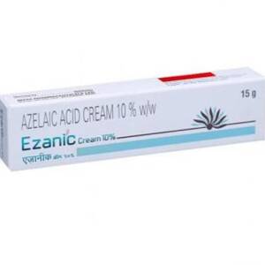 Ezanic Azelaic Acid 10% Cream