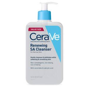 CeraVe SA Renewing Cleanser (16oz -473ml)