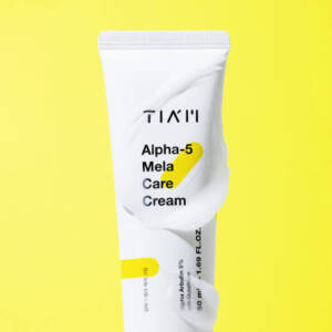 Tiam Alpha-5 Mela Care Cream | 50ml