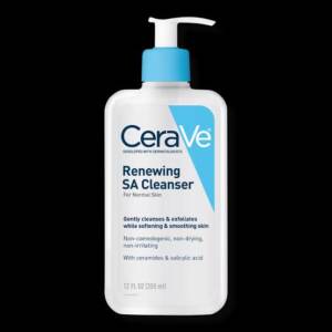Cerave SA Renewing cleanser – 12oz/355ml
