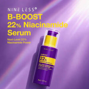 Nineless B-Boost 22% Niacinamide Serum (30ml)