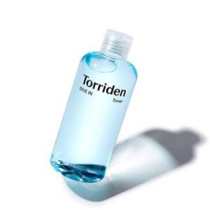 TORRIDEN Dive-In Low Molecular Hyaluronic Acid Toner - 300ml