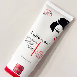 Kojie San Skin Lightening Facial Wash with Hydromoist