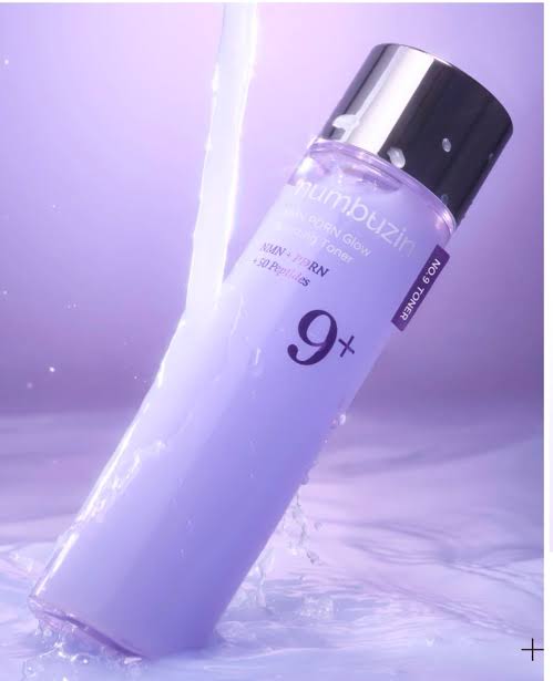 Numbuzin No.9 NAD PDRN Glow Boosting Toner – 150ml